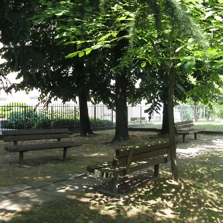Проживание в семье Bio-camera Per Due Nel Parco *