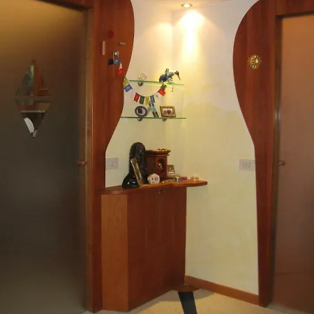 Bio-camera Per Due Nel Parco Homestay szállás Milánó